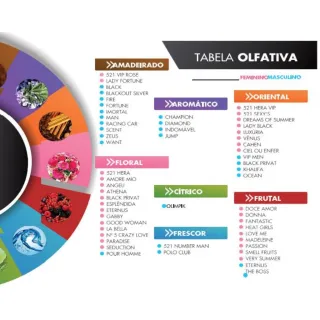 Referencia Importada - Perfume Masculino de 100ml - The Boss