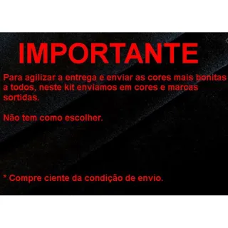 Camisas Polo Masculina Plus Size - Kit 3 unidades G1 ao G3 - sortidas