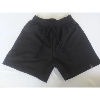 Super Leve Shorts Feminino Moletinho Confortável - Caqui