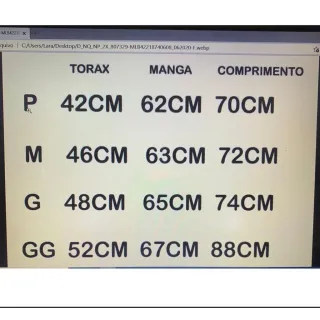 Camiseta Slim Masculina Social Jeans com Botões - JEANS ESCURO