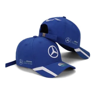 Várias Cores Boné Mercedes Benz - Novo preto 2022
