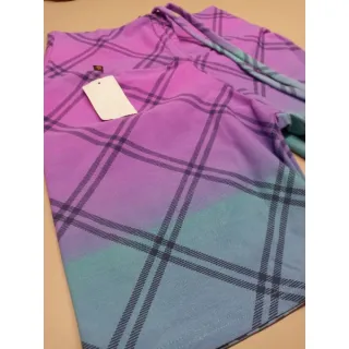 Confortável poliamida para malhar, ideal para academia e diversas atividades - Colorido 1