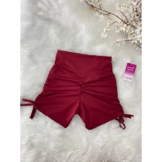 Empina Bumbum - Cordinha Lateral, Estampas e Cores Variadas - Azul Turquesa