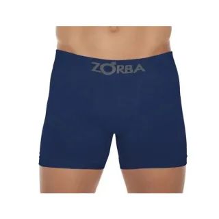 Envio Imediato - Kit 6 Cueca Boxer Zorba 781 Original Algodão Masculina - P