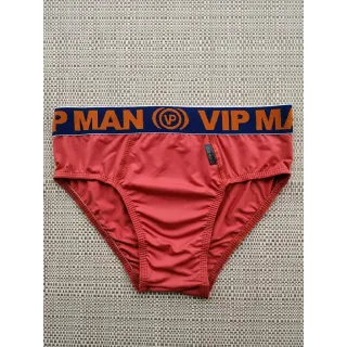 Poliamida Cueca Slip Microfibra - Marinho