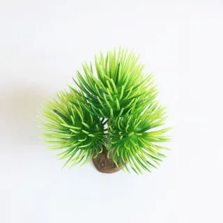 Pacote mais favorável de Pinheiro simulado -LL4710 - Verde -LL4710