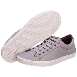 Promoção Kit Sapatenis Masculino Polo Dan - 3 Pares - 38 Preto-cinza-café