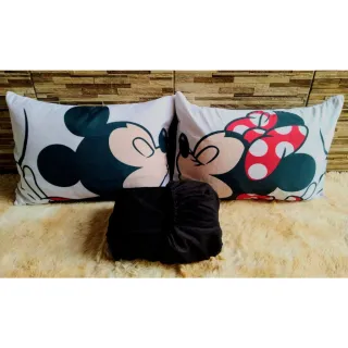 Poliéster Jogo de Lençol Casal Temático 3 Peças - Diversos - 11 VERMELHO