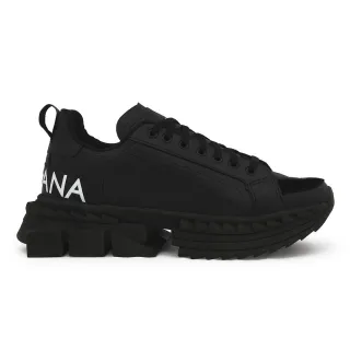 Lançamento Super King Tênis Dolce e Gabbana Preto e Branco - DOLCEGABBANA/PRETO