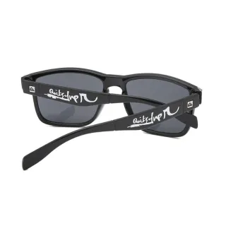 Óculos masculinos retrô com moldura quadrada e lentes polarizadas - 04