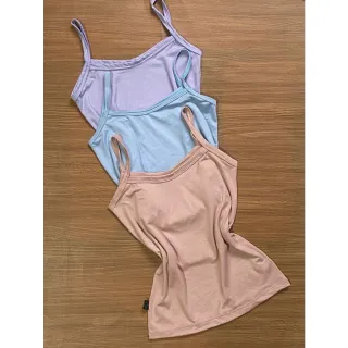 Malha Suede Regata Alcinha Kit 10 Blusas - KIT COM 5 PEÇAS