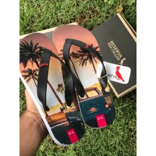 Promoção top: Chinelo masculino adulto lindo! - Modelo 16