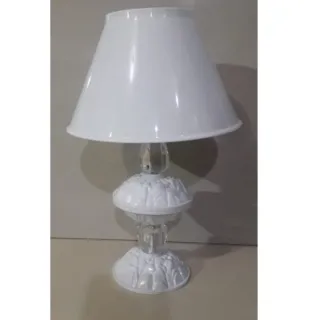Decoração Mesa Abajur Cabeceira - Único