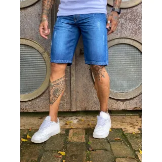 Imperdível! Kit Nova Coleção Bermuda Jeans - KIT NOVO 3 BERMUDAS