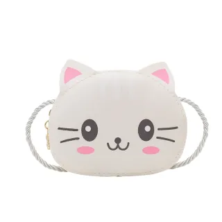 Mini Bolsas de Bebê Princesa Fashion Infantil - Vestido Gato Bonito #39 - Vermelho70