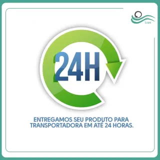 Travesseiro Antialérgico 70x50cm - Enchimento de Fibra Siliconada - Branco