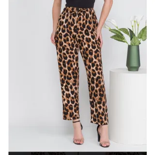 Onça de viscolinho calça - 1