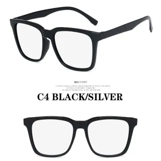 Lente Mercury Clássica: Óculos de Sol Masculino com Estilo - C3 GRAY/GRAY