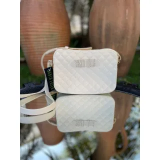 Bolsa Tiracolo Feminina Transversal SL Alcinha Nuvem Blogueira - ROSA BB