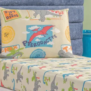 Decoração Quarto Lençol Solteiro Infantil Astronauta Menino com Fronha - 2 Peças - game