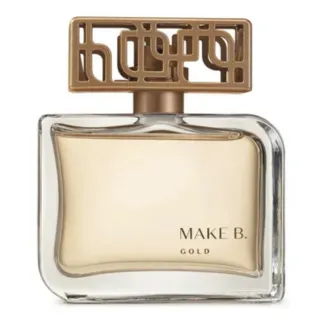 Make B Gold Eau De Parfum Boticário, 75ml