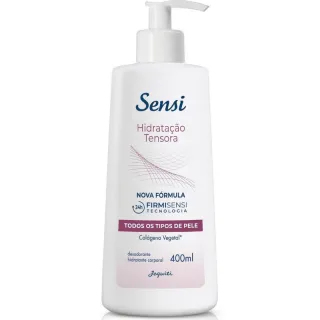 Hidratante Sensi - Tensora:Todas as peles