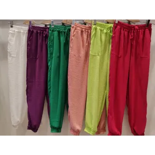 Lançamento Duna: Calça Jogger Feminina - Modelagem Exclusiva - Pink