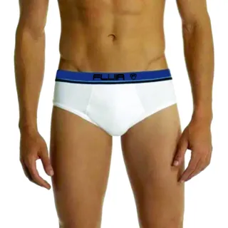 Cuecas Slip Tradicional Adulto Masculino Kit 5 Microfibra - G