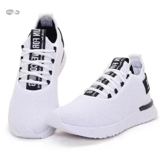 Promoção Tênis Esportivo Masculino Caminhada Academia - Oferta