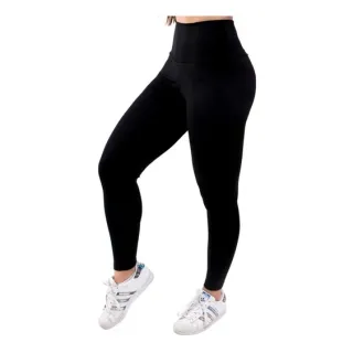 Promoção Kit 4 Calça Legging Suplex Fitness - Empina Bumbum, Envio Imediato - Preto/Cinza/Vinho/Azul
