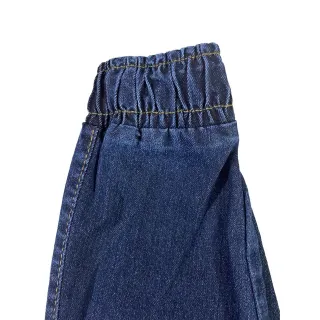 Calça Jogger Feminina Cos Elástico Jeans Blogueira JOG01 - 44