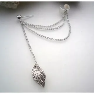 Argolinha Brinco Helix Feminino - Desconto de até 50% - Prata 7 peças