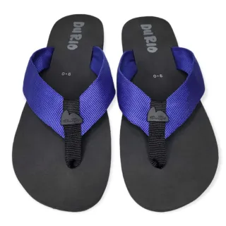 Chinelo Tamanho Especial Masculino e Feminino DuRio Lapa - Azul