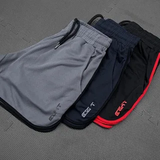 Shorts de Corrida Masculino Ginásio Respirável - Raryel - Azul
