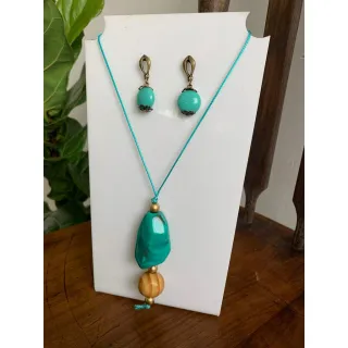 Moda tendência: colar feminino diferente - Mod24