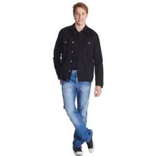 Linha Premium Jaqueta Jeans Masculina HNO - M