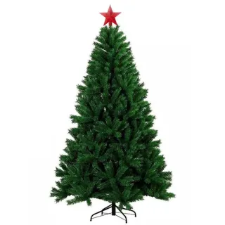 Pinheiro Verde Viseu 1,80cm - Árvore de Natal com 540 Galhos - Único