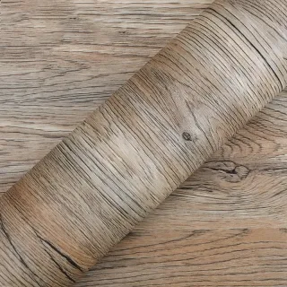 Textura Moldável de Madeira Amadeirado - Papel Adesivo Lavável - M15 (Mais Grosso--1mx61cm)