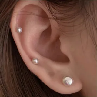 Brincos Feminino Atacado - 108 Pares de Brincos com Pedrinhas, Strass e Pérolas - Pedrinha strass colorido 108 p