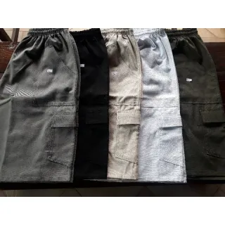 Promoção bermuda despojada streetwear skate 5 bolsos cargo - Grafitte