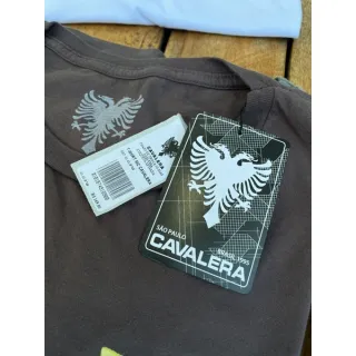 Pronta Entrega Camisa Masculina Premium Águia - Vários Modelos (01 ao 12) - Cava 08