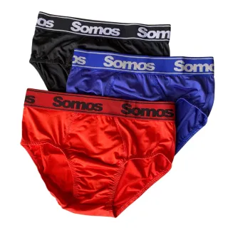 Cuecas Slip Adulto Kit 10 Microfibra c/ Forro Algodão - P