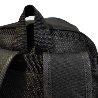 Viagem Trabalho Reforçada Infantil Feminina Masculina Universitária Séries Escolar Mochila - Preto