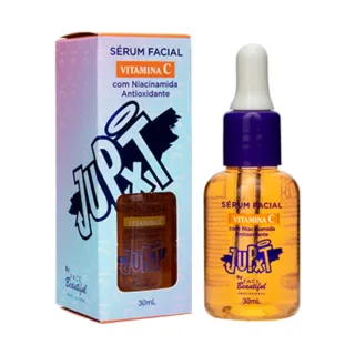 Hidratante Jupxt Sérum com Ácido Hialurônico e Rosa Mosqueta - Face Beautiful - Ácido Hialurônico