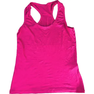 Kit Feminino com 5 Blusinhas Regatas para Academia e Fitness - GG