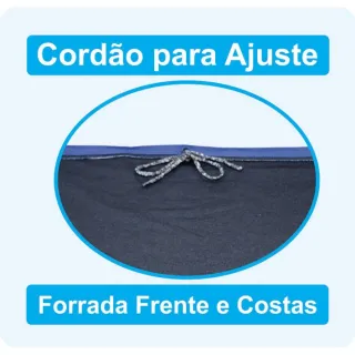 Moda Praia Masculina: Sunga Boxer Estampada Verão 2022 - GG