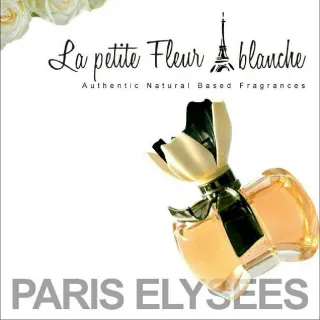 Paris Elysees La Petite Fleur Blanche 100ml - Perfume Feminino Lacrado - Único