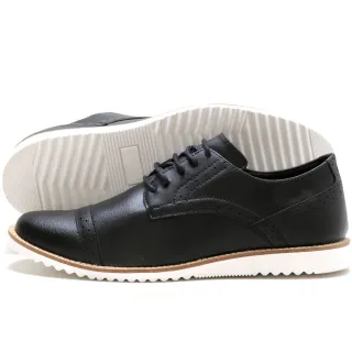 Promoção: Tênis estiloso oxford masculino - traje fino - Marrom