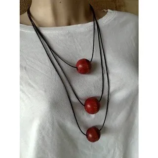 Moda tendência: colar feminino diferente - Mod24