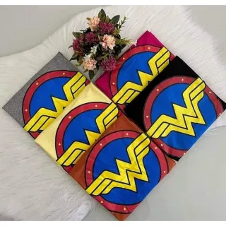 Mulher Maravilha Símbolo T-Shirt